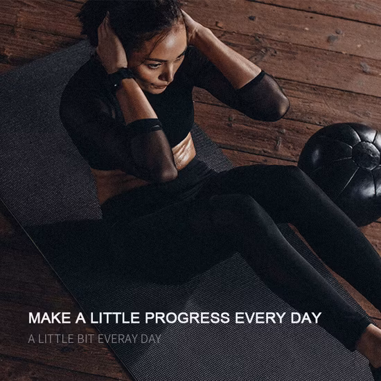 PU Leather Yoga Matt Pilates High Quality Exercise Mat Eco Friendly Natural Rubber PU Yoga Mat Antislip Gym Equipments