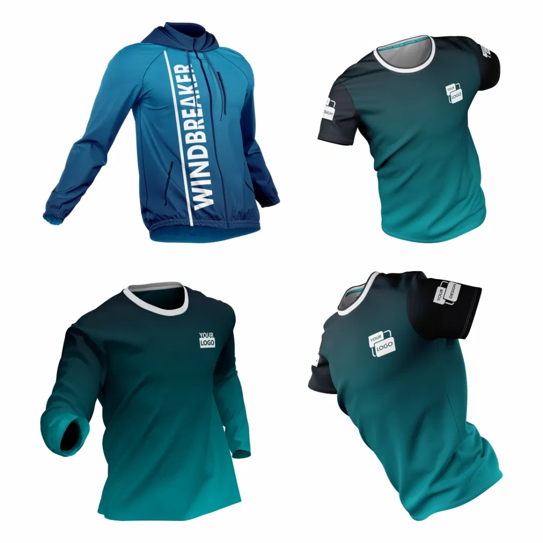 Custom Sublimation Soccer Sports Wear with Low MOQ for School Club Short Delivery Time