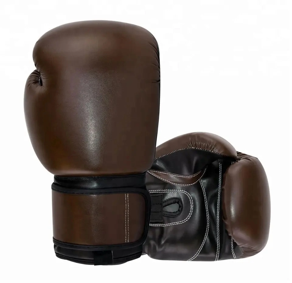 Wholesale Punching MMA PU Boxing Gloves