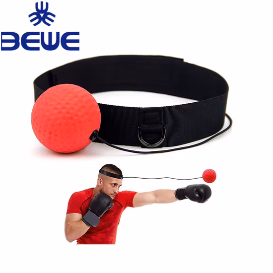 China Manufacturer Wholesale Best Price Customized Headband Boxing Training Set