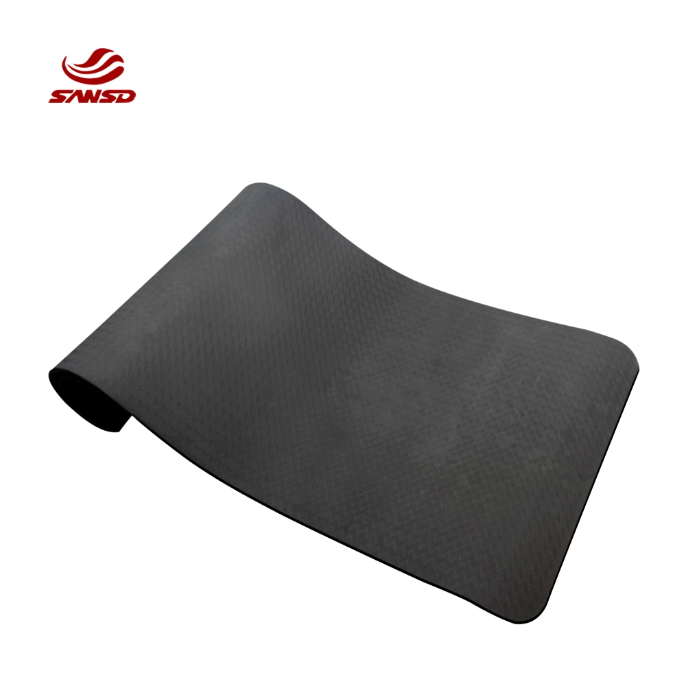 10mm Extra Thick Non Slip Exercise & Fitness Yoga Mat Extremely Comfortable