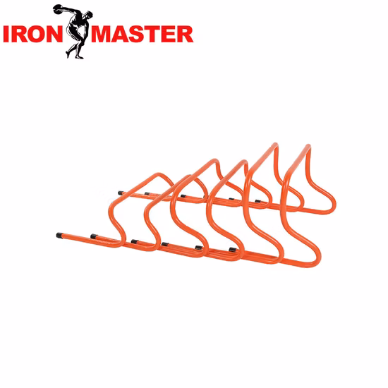 축구 축구 복싱 풋워크 스포츠용 스피드 트레이닝 장애물 세트